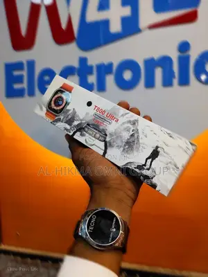 T800 Utla Smart Watch