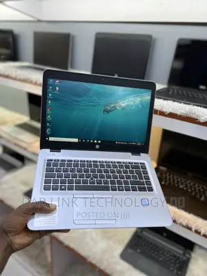 Laptop HP EliteBook 840 G3 8GB Intel Core I5 SSD 256GB