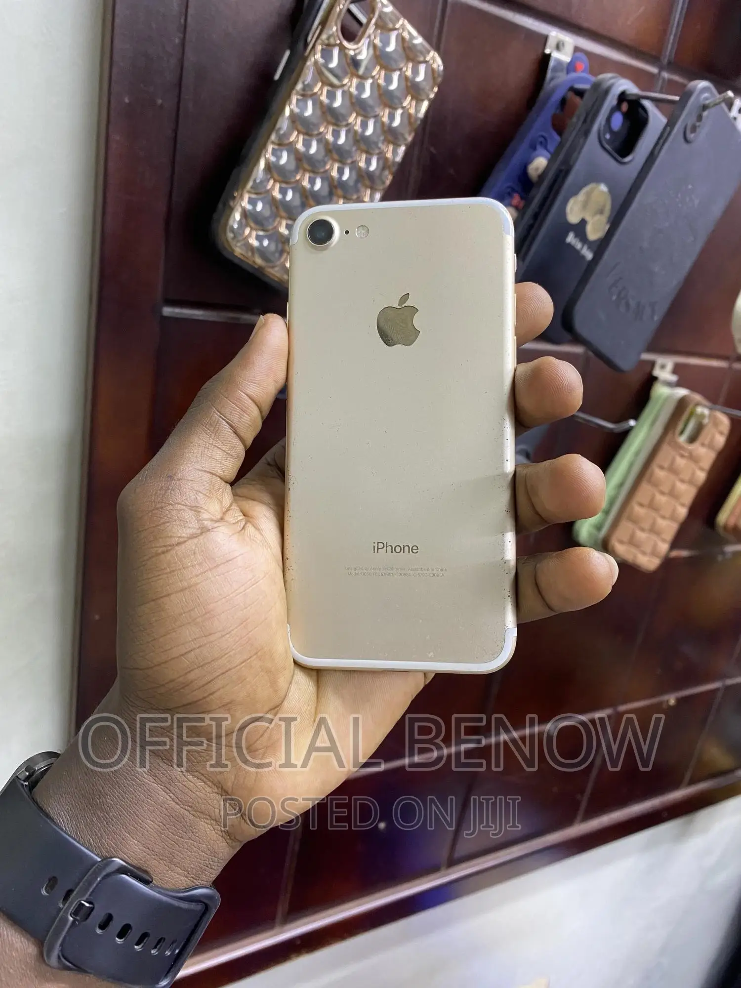 Apple iPhone 7 32 GB Gold