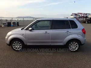 Mazda Verisa 2009 Silver