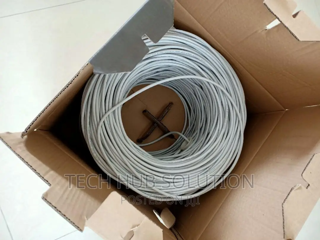 Cat6 Outdoor Utp