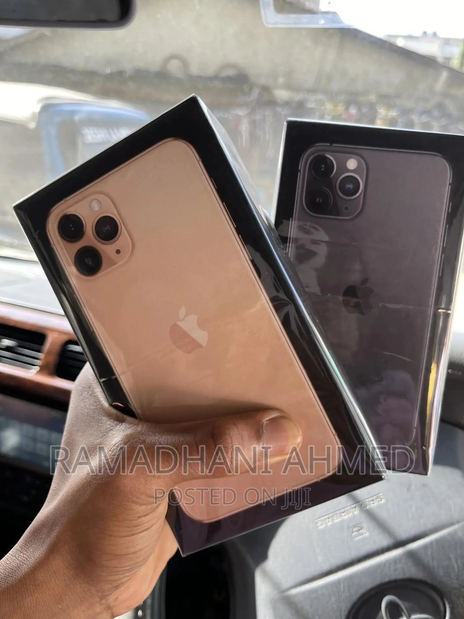 New Apple iPhone 11 Pro 64 GB Gold