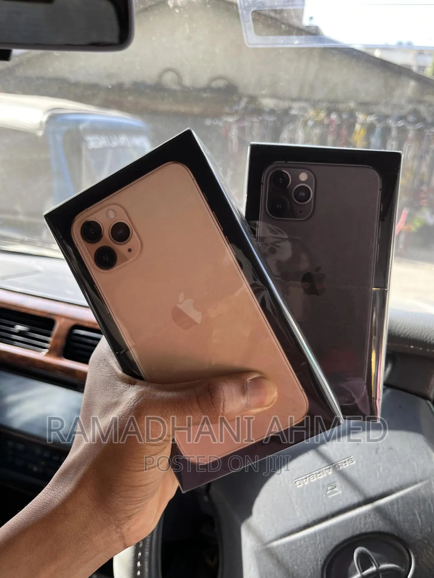 New Apple iPhone 11 Pro 64 GB Gold