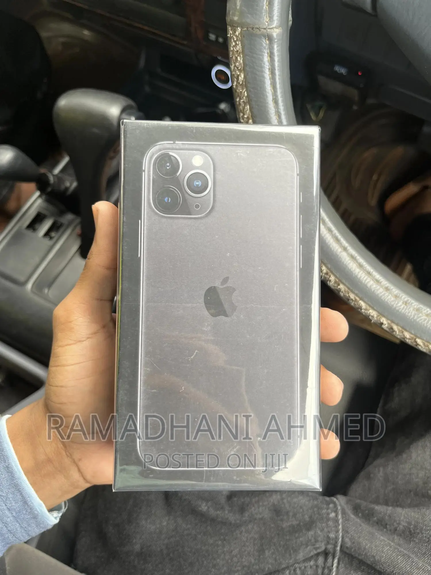New Apple iPhone 11 Pro 64 GB Green