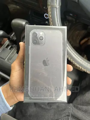 New Apple iPhone 11 Pro 64 GB Green