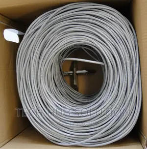 Cat6 Outdoor Pure Copper Utp