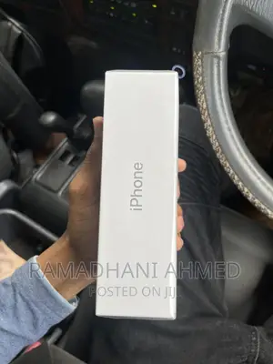 New Apple iPhone 11 64 GB White