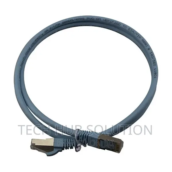 Cat6 Patch Cord 23awg FTP
