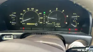Toyota Land Cruiser 2008 Beige