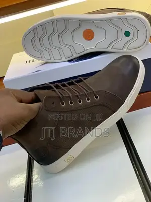 New Men's Boots