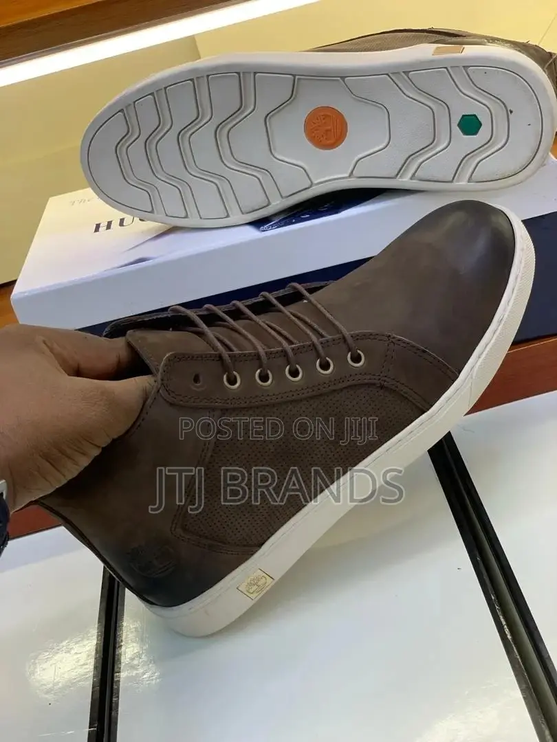 New Men's Boots
