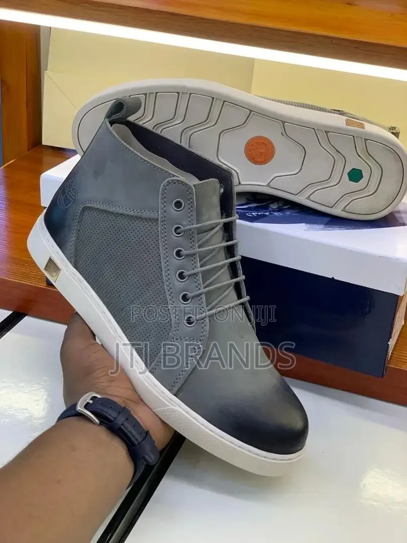 New Men's Boots