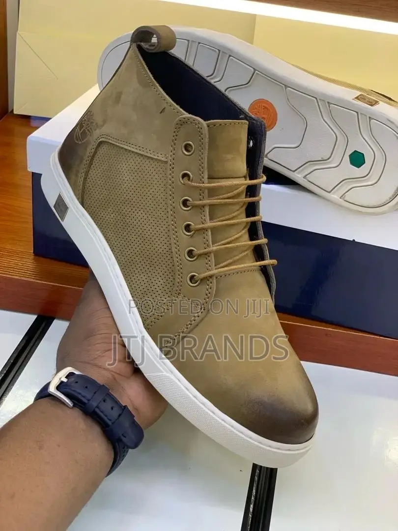 New Men's Boots