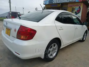 Toyota Allion 2005 White