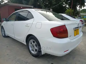 Toyota Allion 2005 White