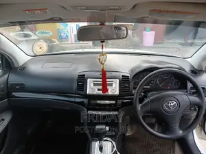 Toyota Allion 2005 White
