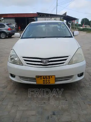 Toyota Allion 2005 White
