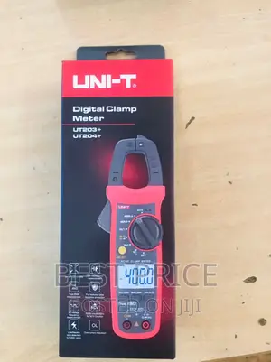 Unit Digital Clamp Meter