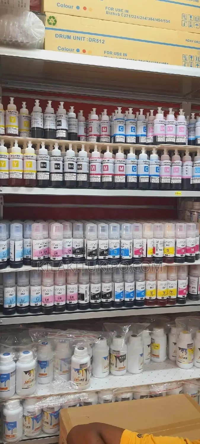 All EPSON Printer Ink Jet Available