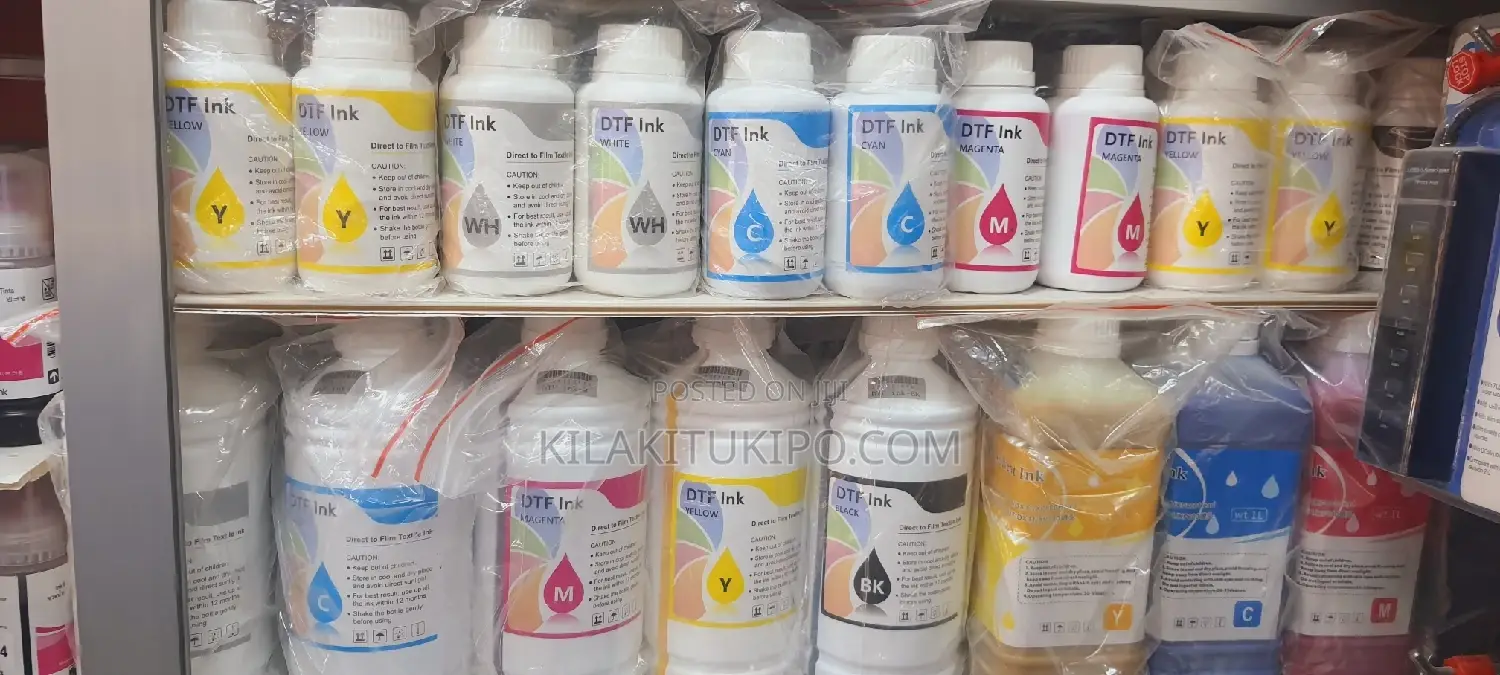 All EPSON Printer Ink Jet Available