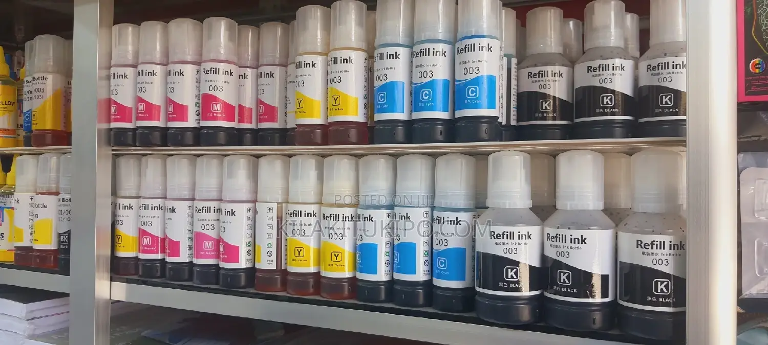 All EPSON Printer Ink Jet Available