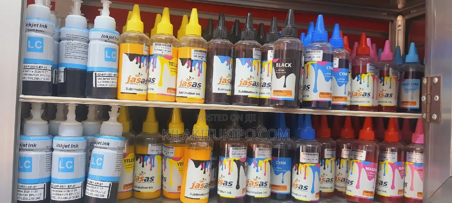 All EPSON Printer Ink Jet Available