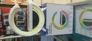LED Wireless Charging Speaker Bt3401