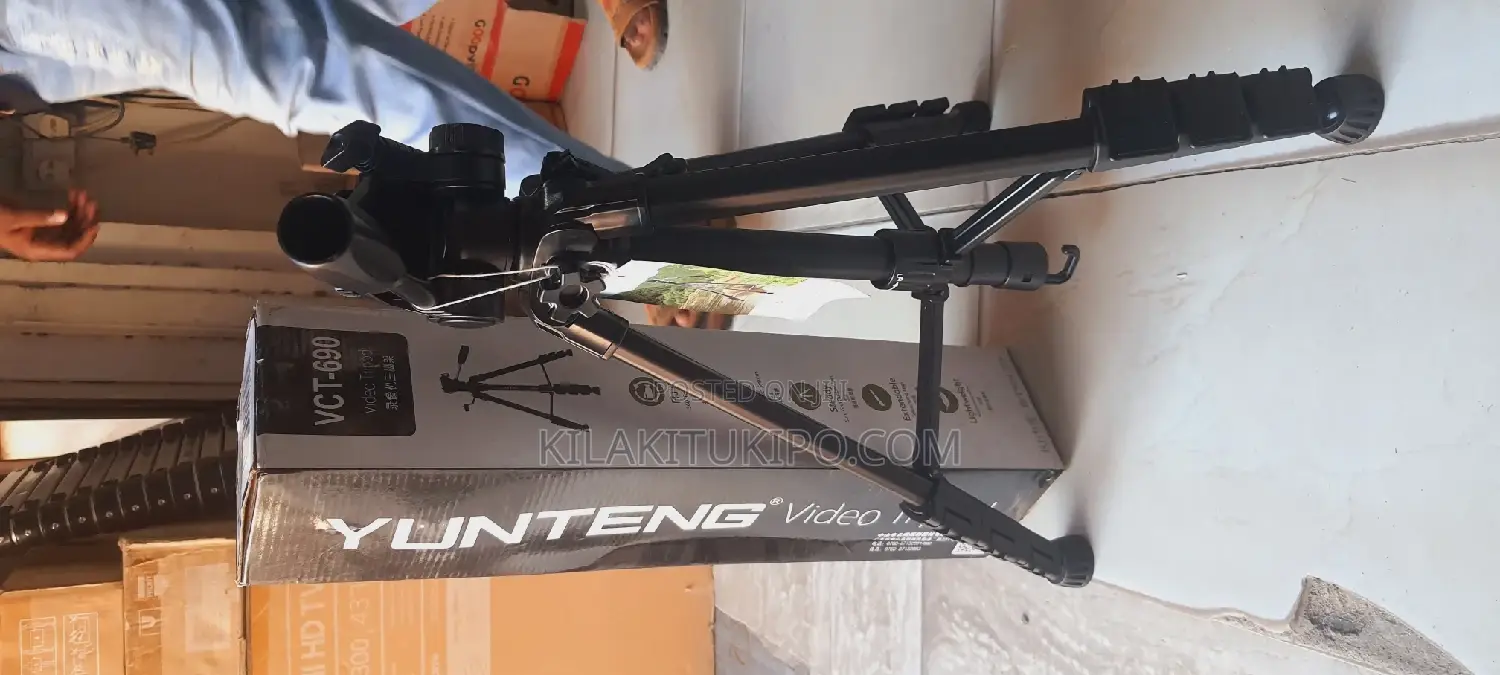 Video Tripod Stand Original