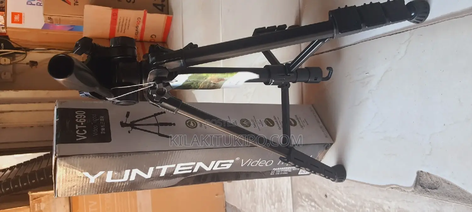 Video Tripod Stand Original