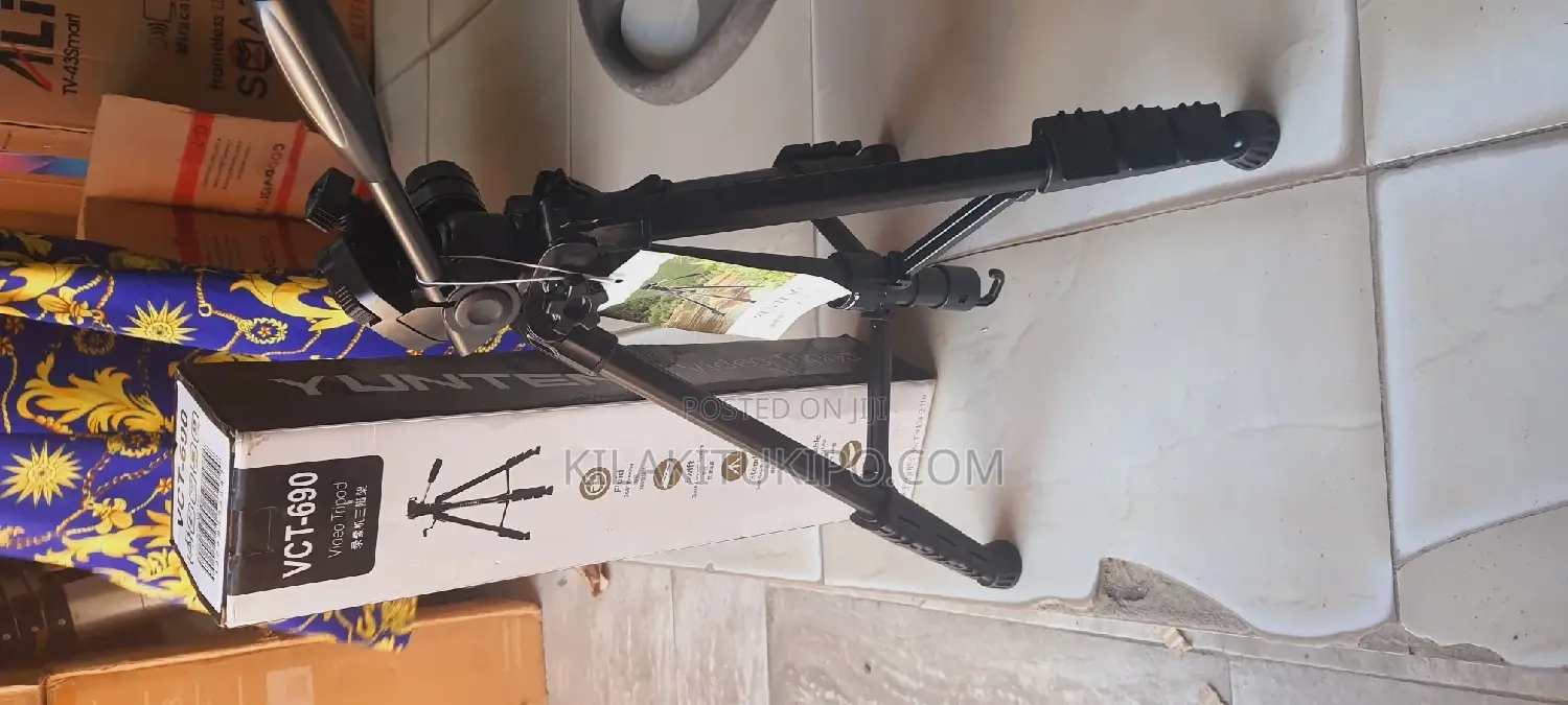 Video Tripod Stand Original