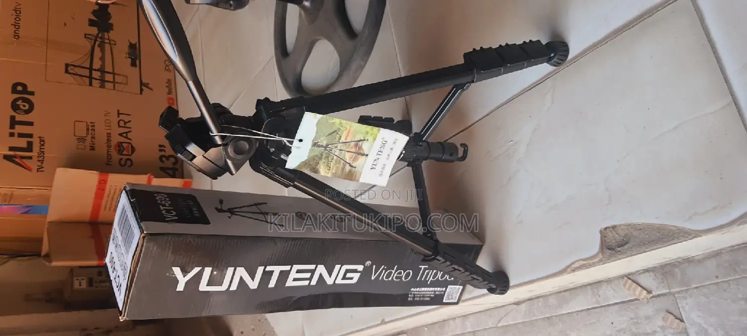 Video Tripod Stand Original