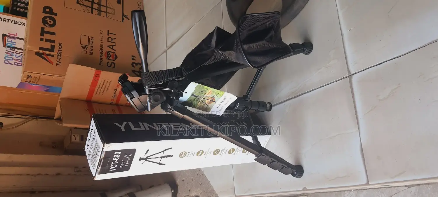 Video Tripod Stand Original