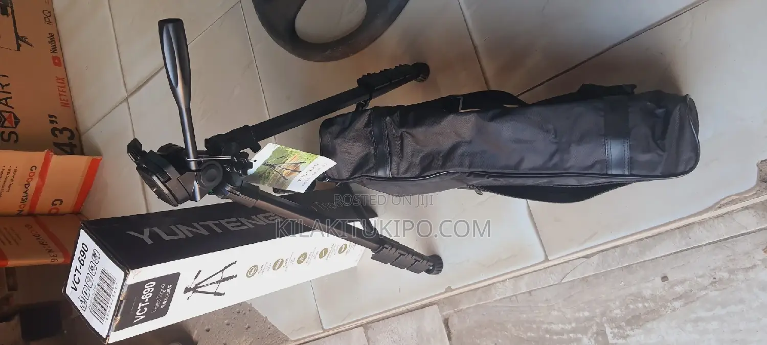 Video Tripod Stand Original