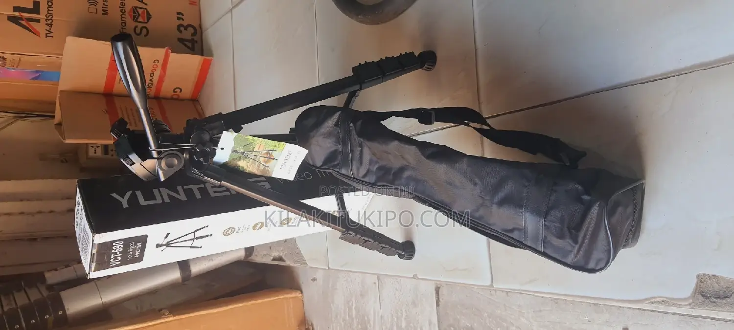 Video Tripod Stand Original