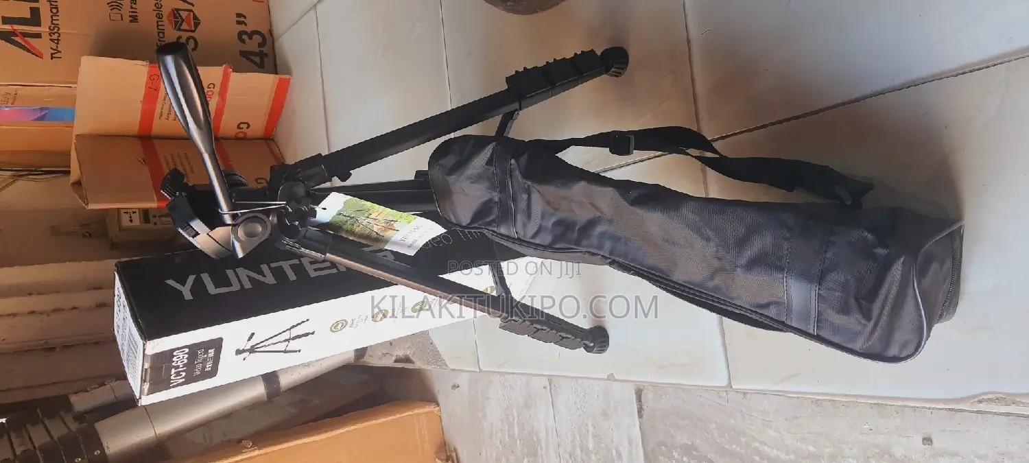 Video Tripod Stand Original