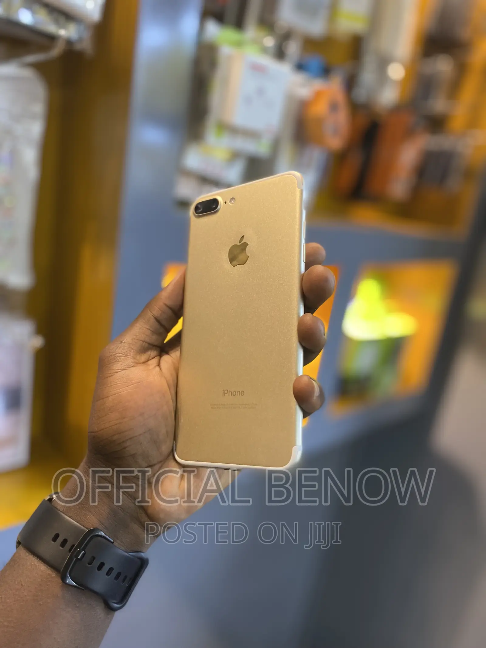 Apple iPhone 7 Plus 128 GB Gold