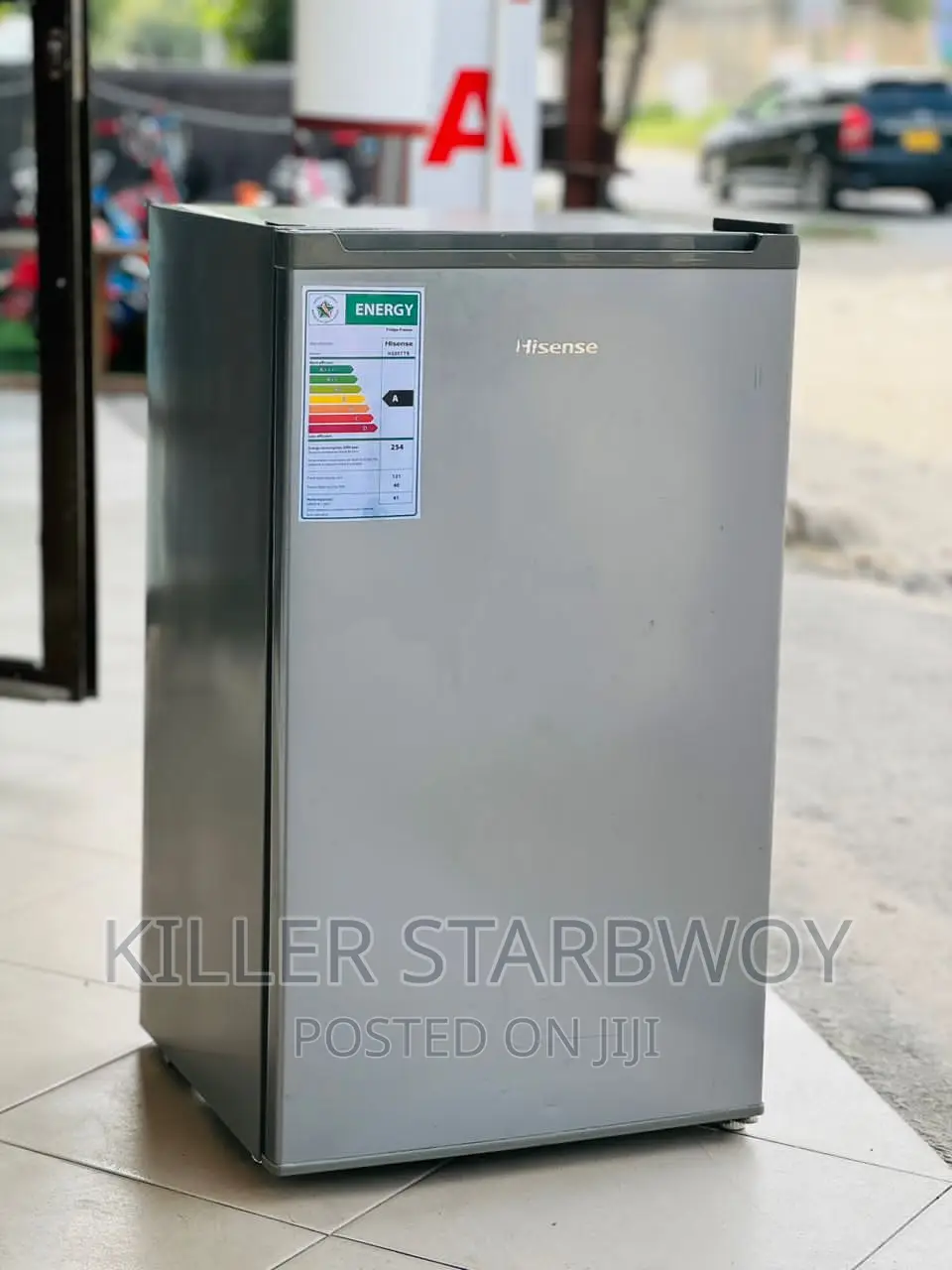 Fridge Hisense Mlango 1