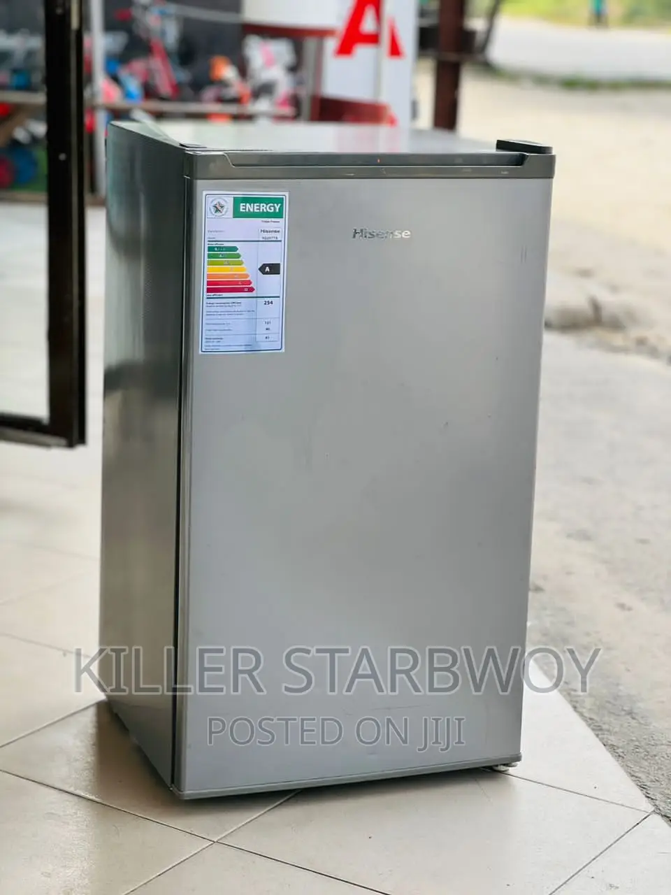 Fridge Hisense Mlango 1
