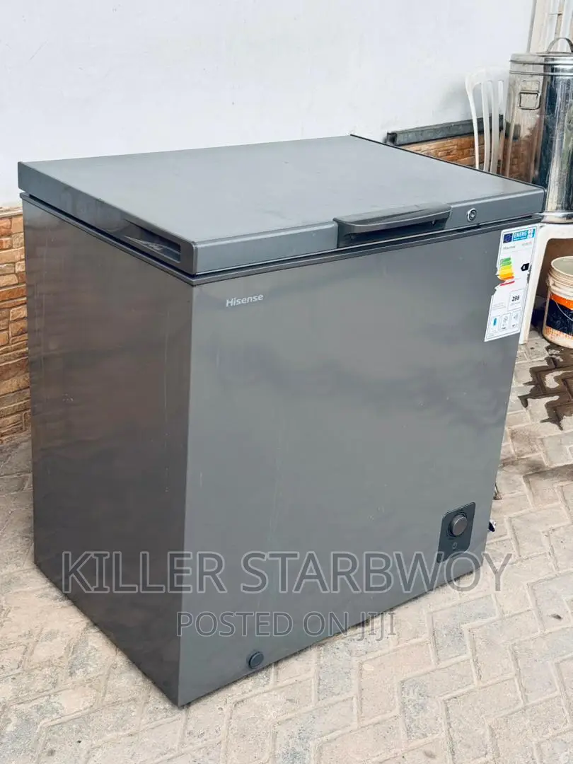 Hisense Freezer Lita 245