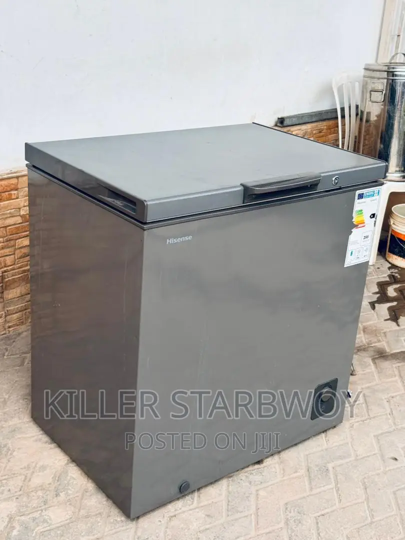 Hisense Freezer Lita 245