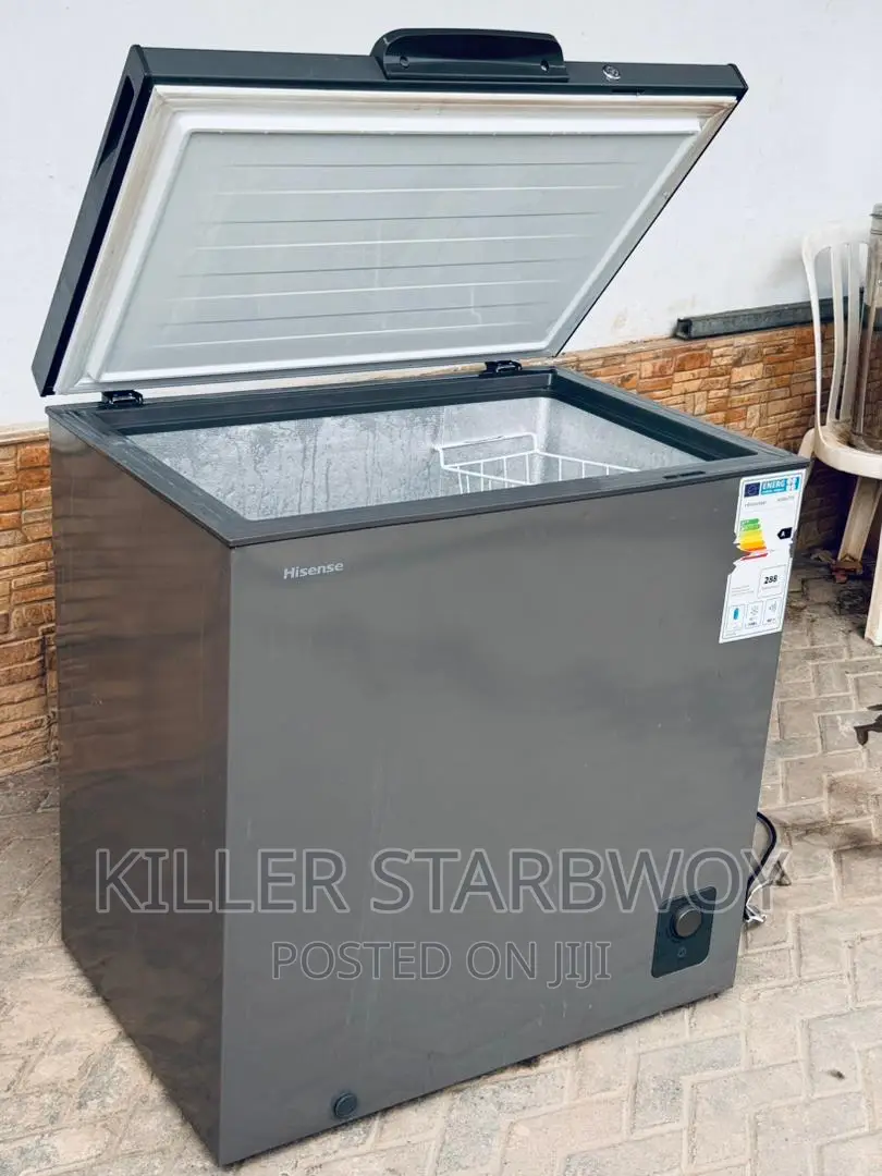 Hisense Freezer Lita 245