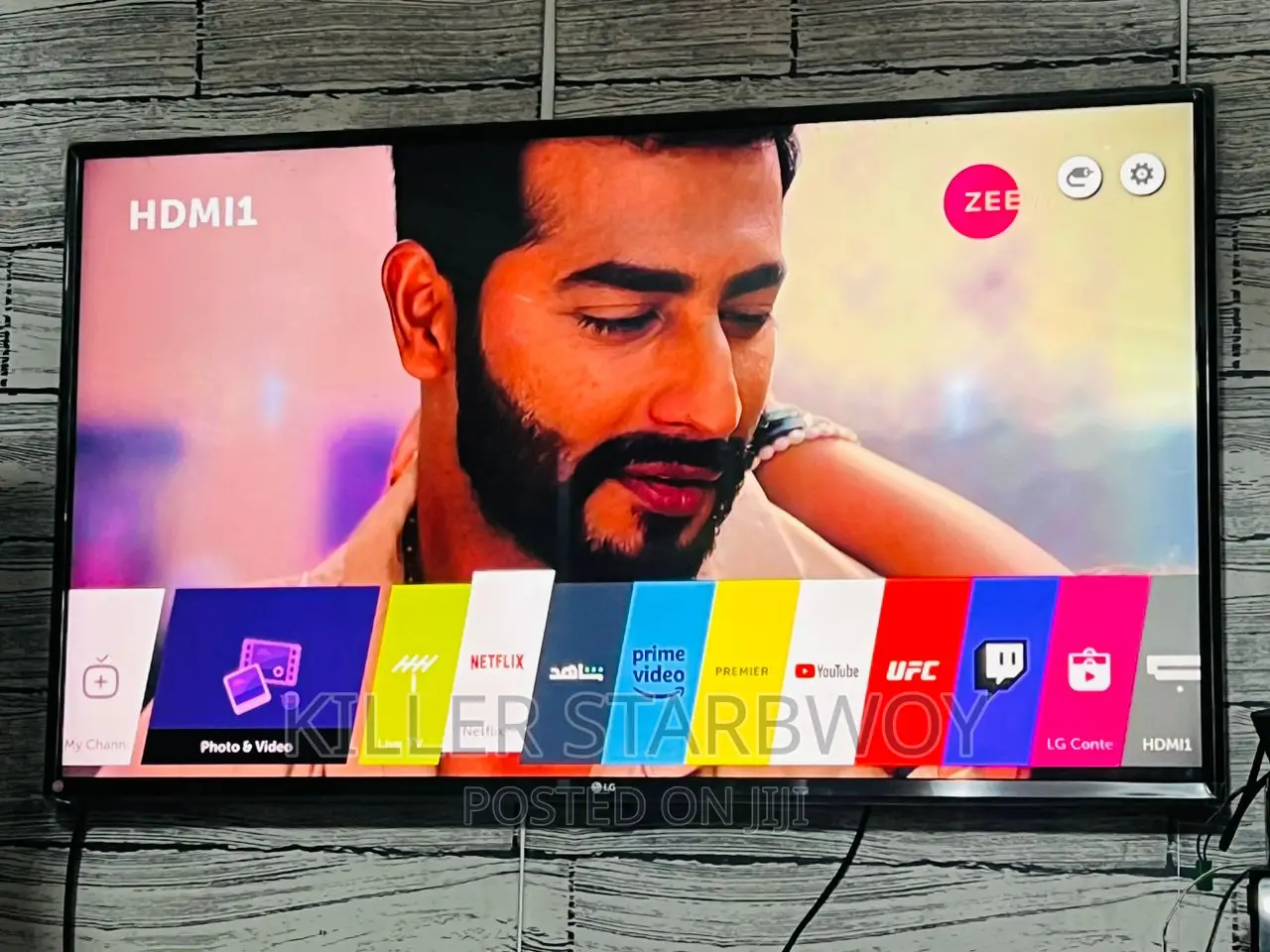 Lg Inchi 43 Smart