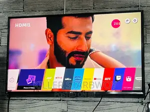 Lg Inchi 43 Smart