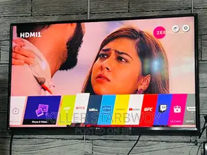 Lg Inchi 43 Smart