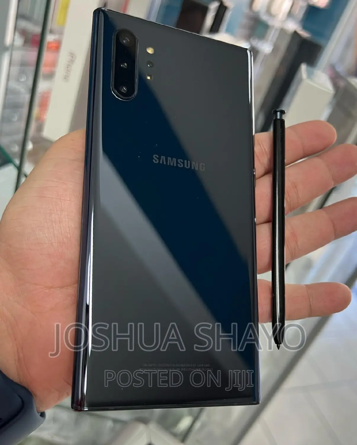 Samsung Galaxy Note 10 Plus 512 GB