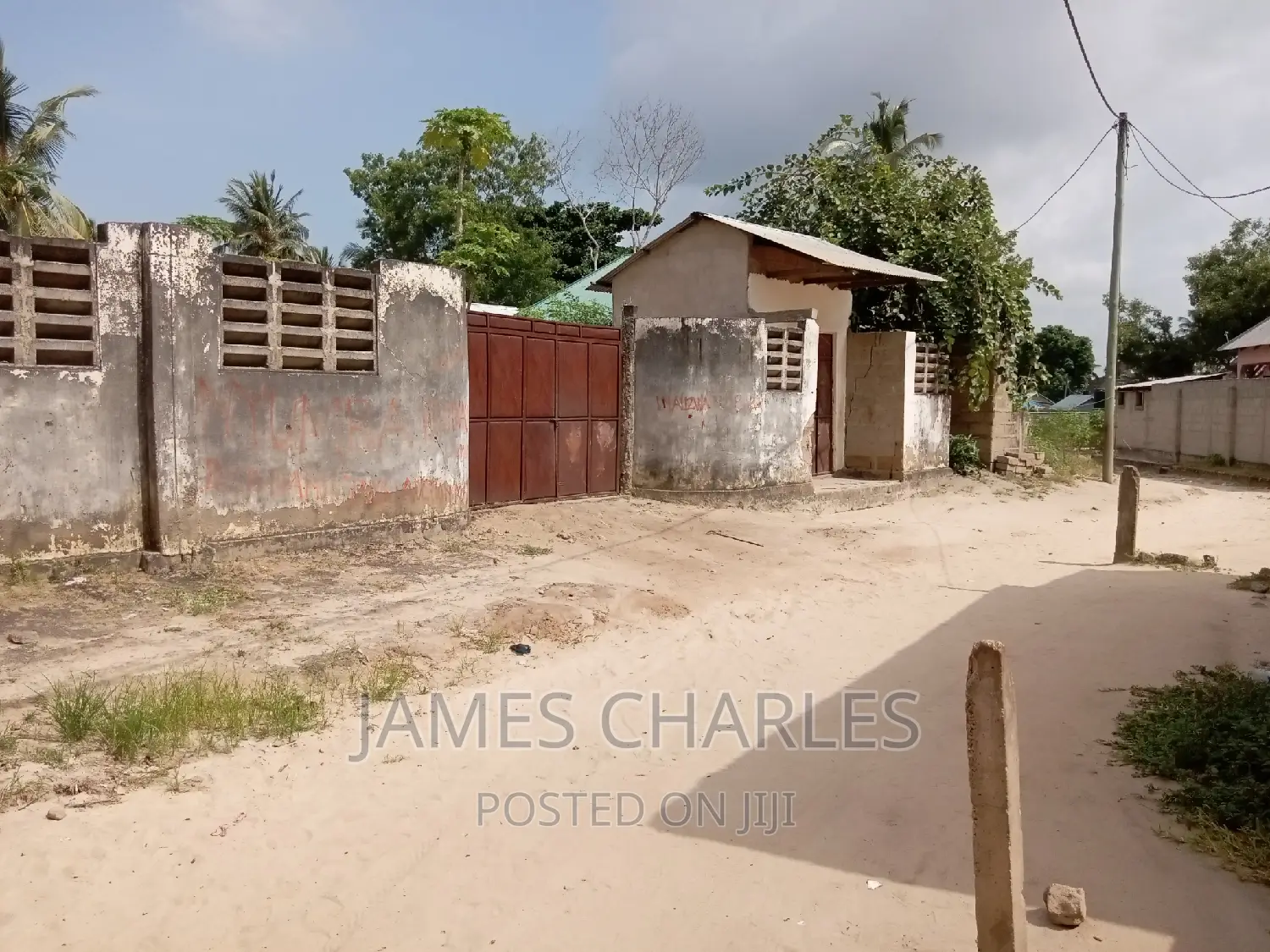 3bdrm House in Chanika for sale