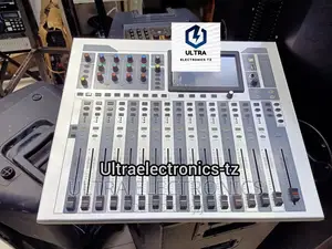 Soundsoft Powerful Digital Music Mixer Yenye Njia/Channel 16