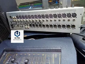 Soundsoft Powerful Digital Music Mixer Yenye Njia/Channel 16