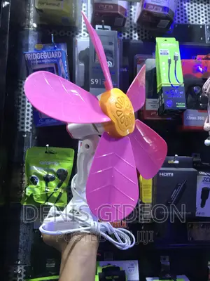 Electric Min Fan