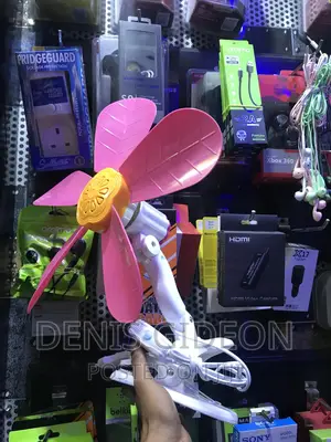 Electric Min Fan
